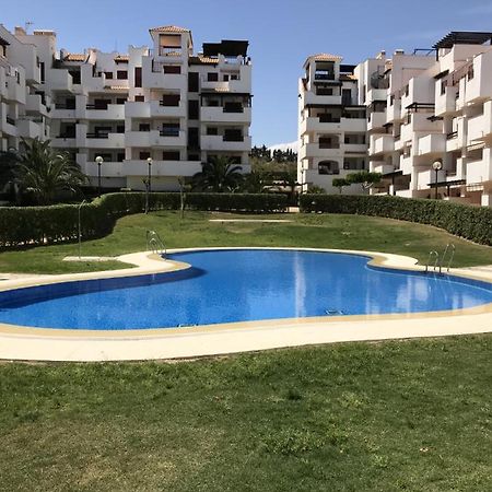 Apartamento Increible, 3 Habitaciones, Segunda Linea De Playa, En El Playazo De Vera Exterior foto