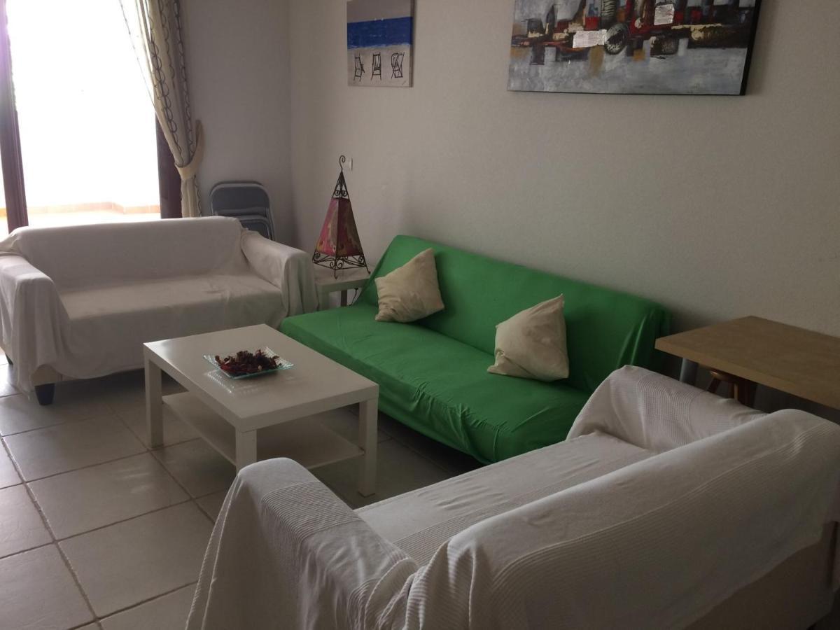 Apartamento Increible, 3 Habitaciones, Segunda Linea De Playa, En El Playazo De Vera Exterior foto