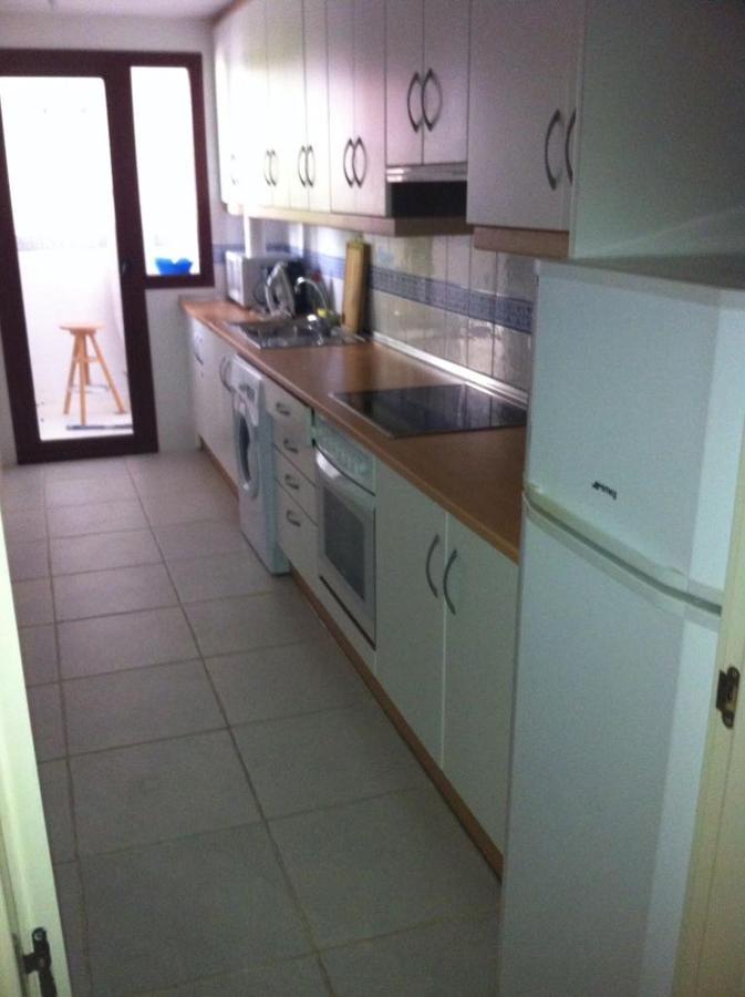 Apartamento Increible, 3 Habitaciones, Segunda Linea De Playa, En El Playazo De Vera Exterior foto