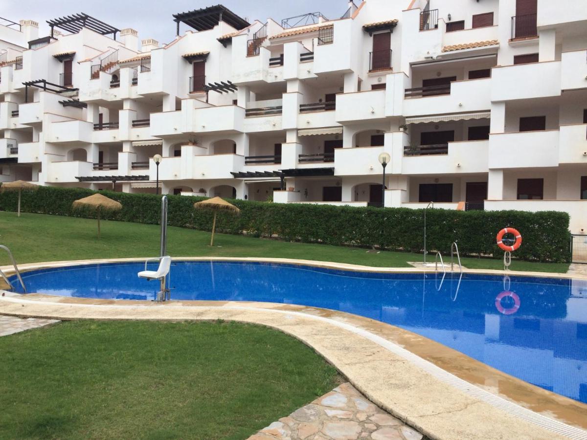 Apartamento Increible, 3 Habitaciones, Segunda Linea De Playa, En El Playazo De Vera Exterior foto