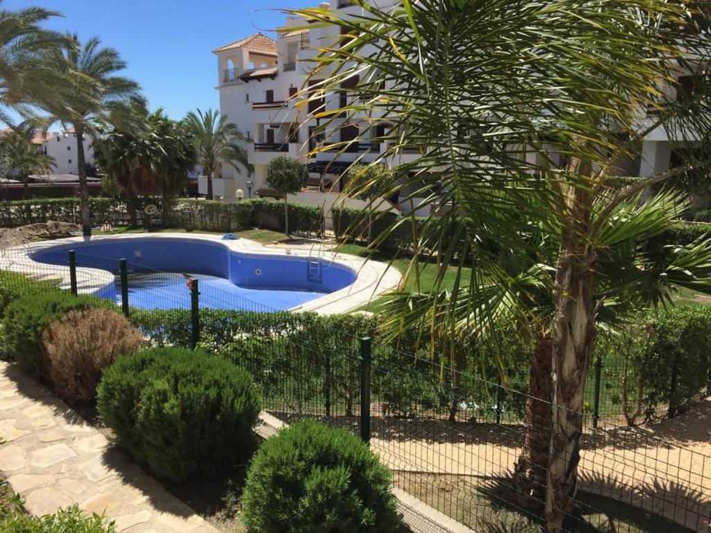 Apartamento Increible, 3 Habitaciones, Segunda Linea De Playa, En El Playazo De Vera Exterior foto