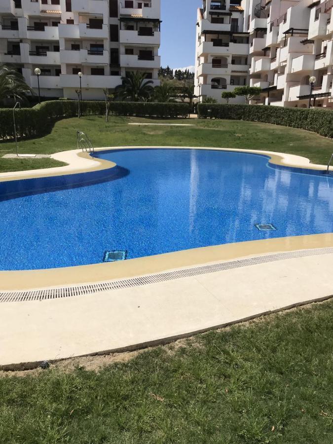 Apartamento Increible, 3 Habitaciones, Segunda Linea De Playa, En El Playazo De Vera Exterior foto