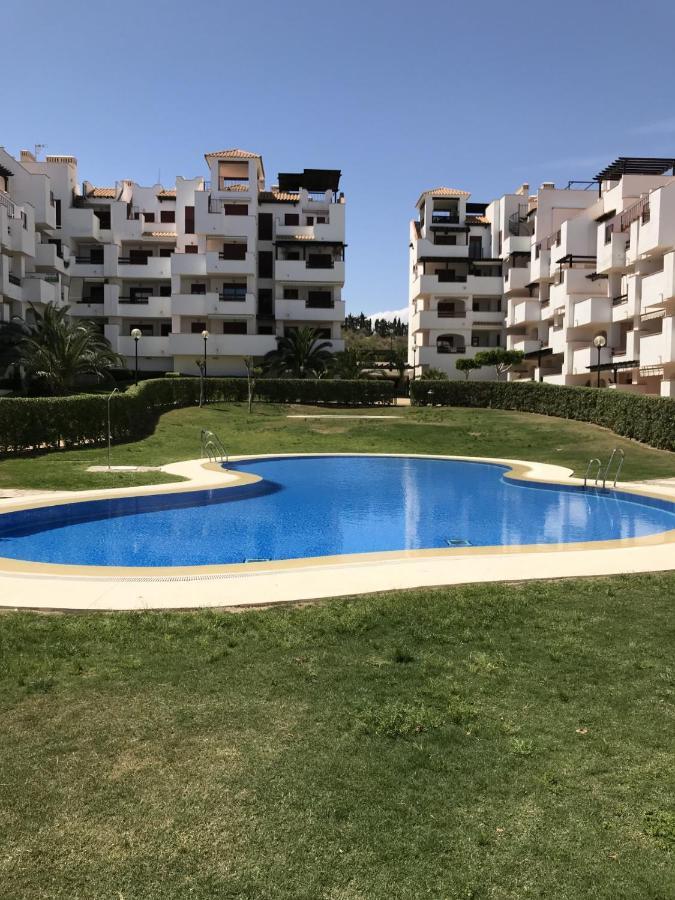 Apartamento Increible, 3 Habitaciones, Segunda Linea De Playa, En El Playazo De Vera Exterior foto